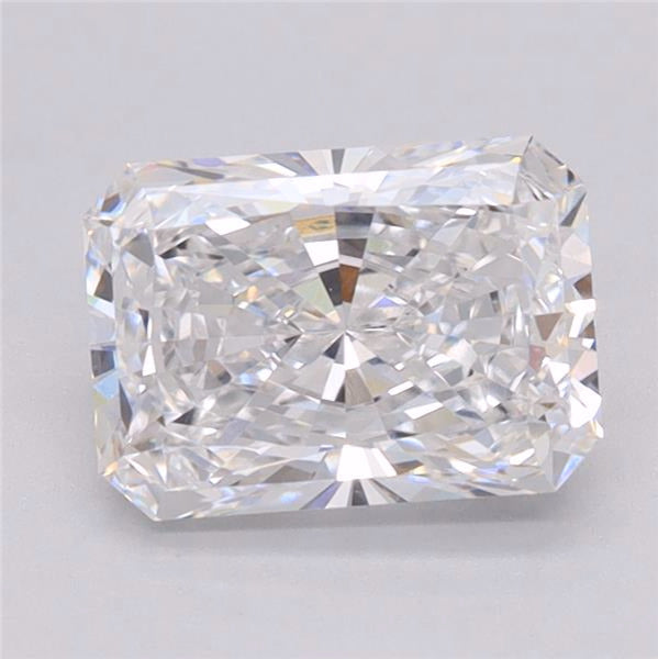 1.63ct Radiant Lab-Grown Diamond — E VVS1, IGI Certified