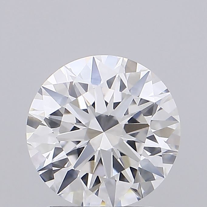 1.53ct Round, E VVS2 — IGI