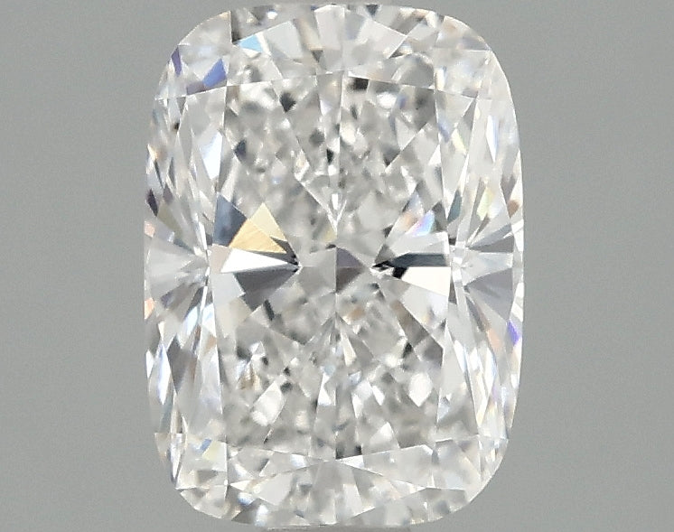 1.69ct Cushion, E VVS2 — IGI
