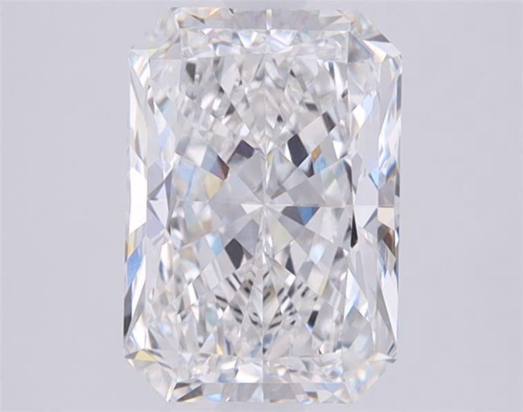 1.71ct Radiant, D VVS1 — IGI