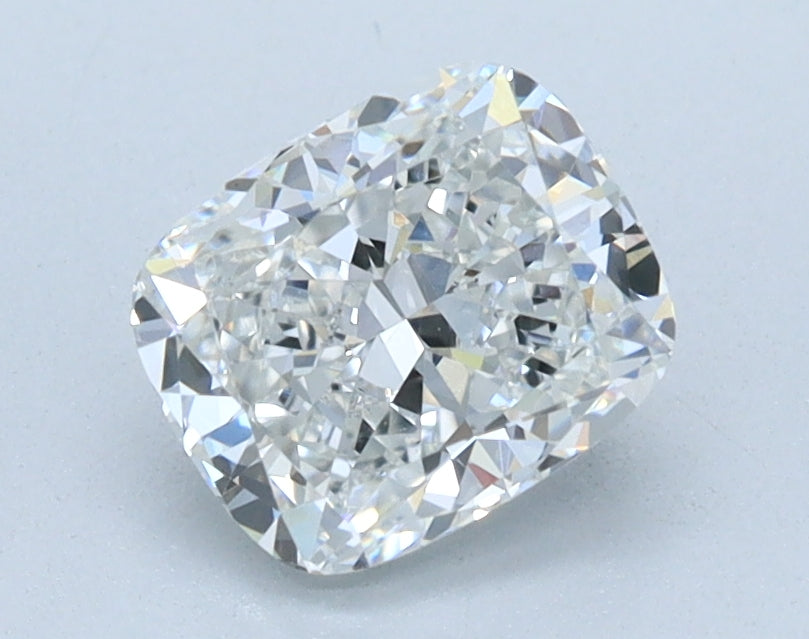 1.0ct Cushion, E VS1 — IGI