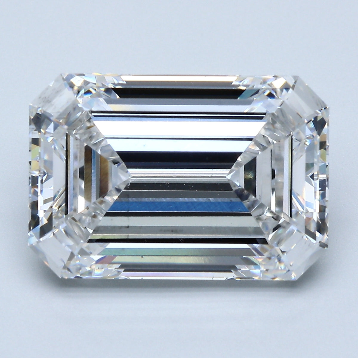 11.62ct Emerald, E SI1 — GIA