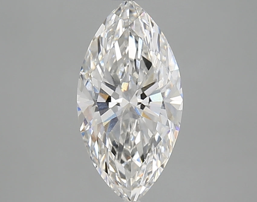 2.07ct Marquise, E VVS2 — IGI