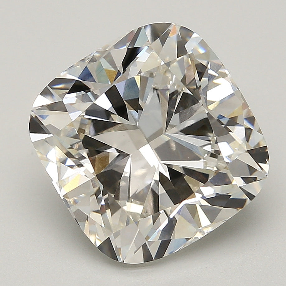 7.99ct Cushion Brilliant, G VS1 — IGI