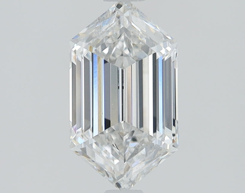 1.08ct Dutch Marquise Step Lab-Grown Diamond — E VS2, IGI Certified