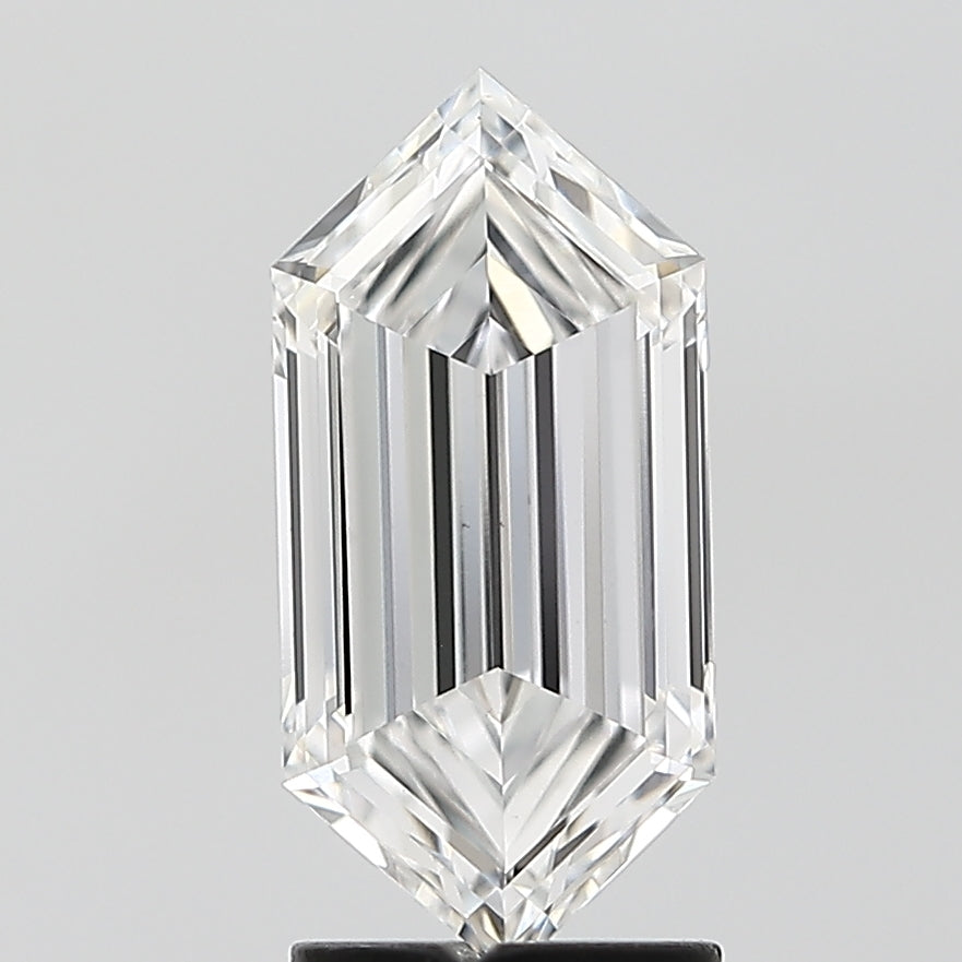 2.29ct Dutch Marquise Step Lab-Grown Diamond — E VS1, IGI Certified