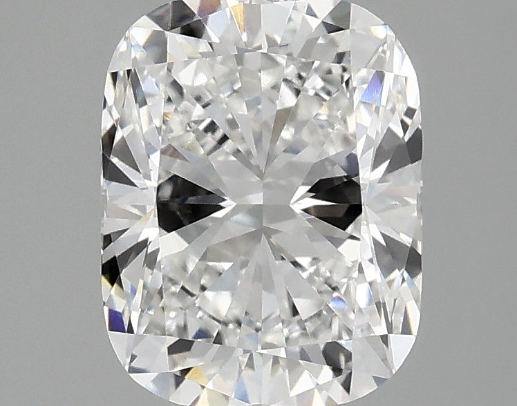 1.94ct Cushion, D VVS2 — IGI
