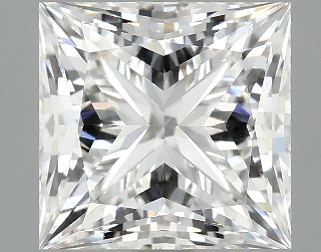 2.05ct Princess, D VS1 — IGI