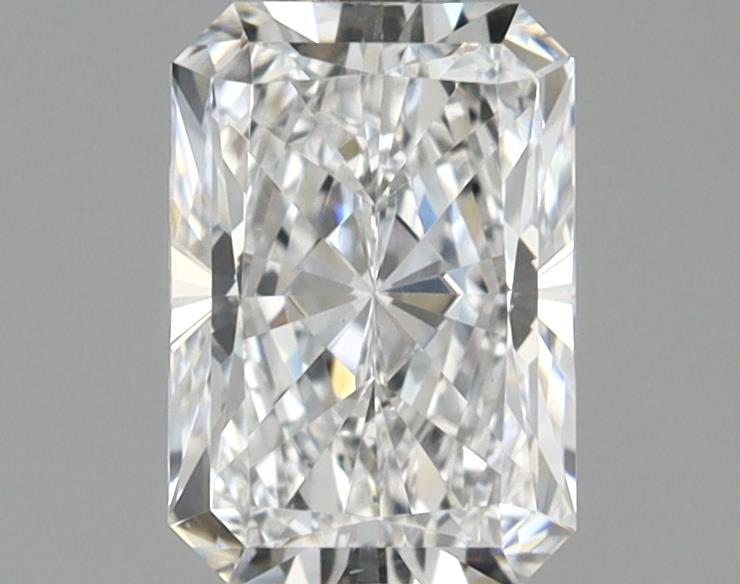 1.0ct Radiant Lab-Grown Diamond — E VS2, IGI Certified