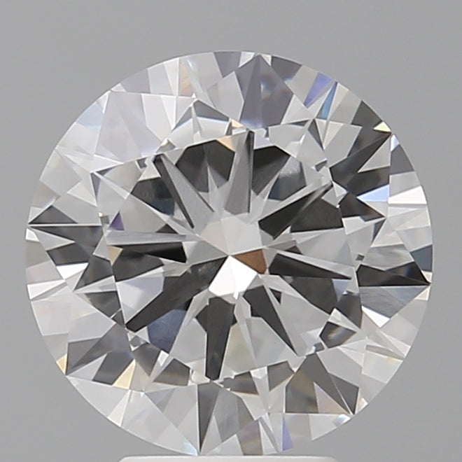 4.0ct Round, E VVS2 — IGI