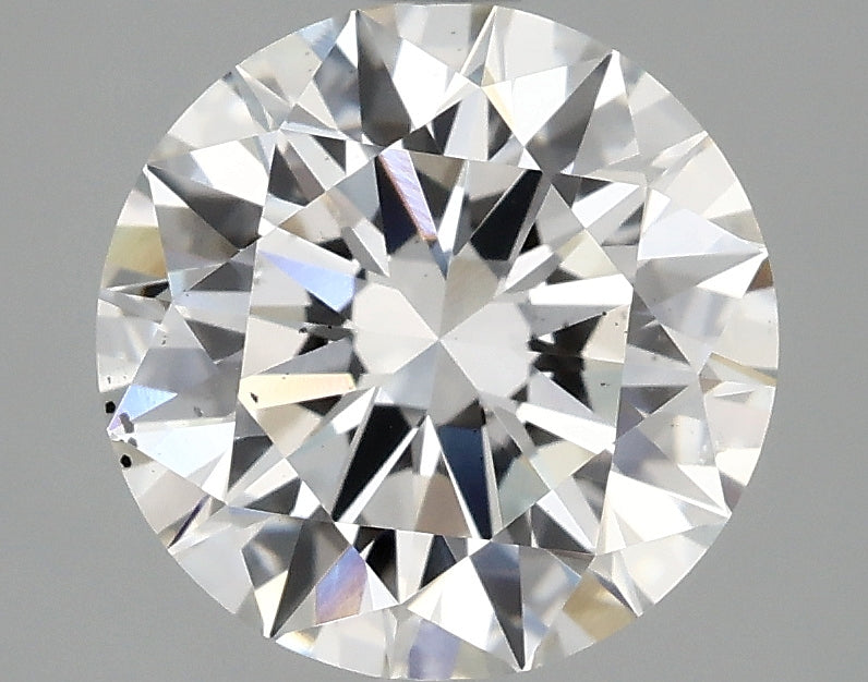 1.87ct Round Lab-Grown Diamond — F VS2, IGI Certified