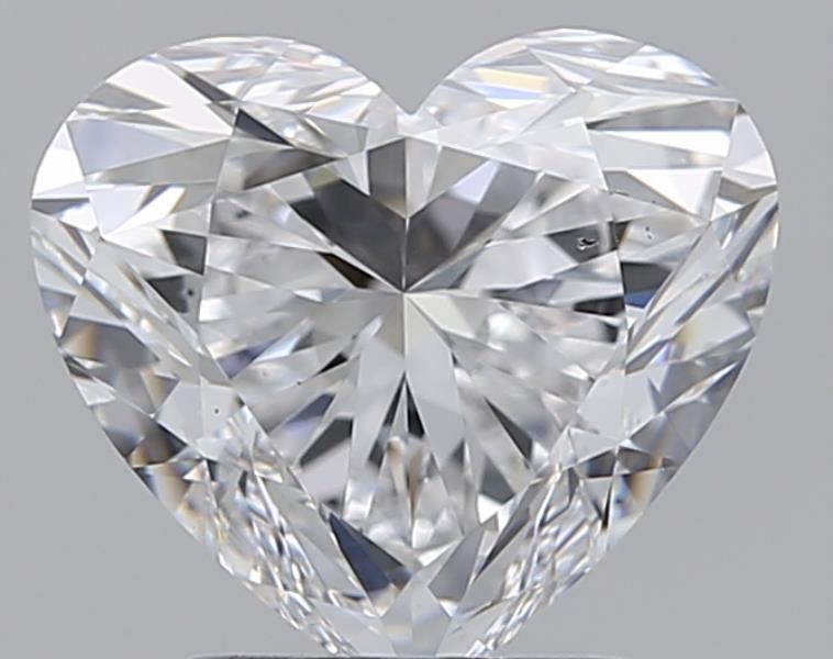 2.21ct HEART, D VS2 — GIA — Laura Milman New York