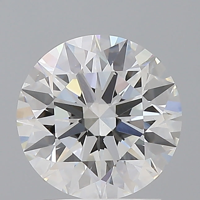 2.07ct Round Lab-Grown Diamond — E VS1, IGI Certified