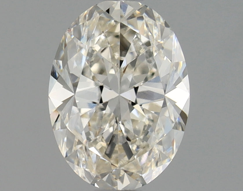 1.0ct OVAL, E VS1 — GIA — Laura Milman New York