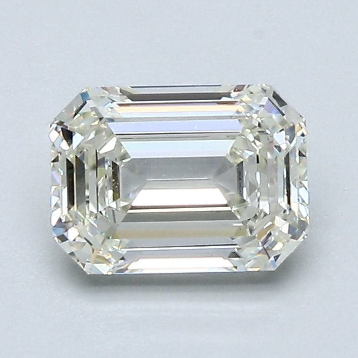 1.2ct EMERALD, K VVS1 — GIA — Laura Milman New York