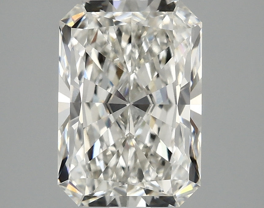 2.74ct Radiant Lab-Grown Diamond — F VS1, IGI Certified