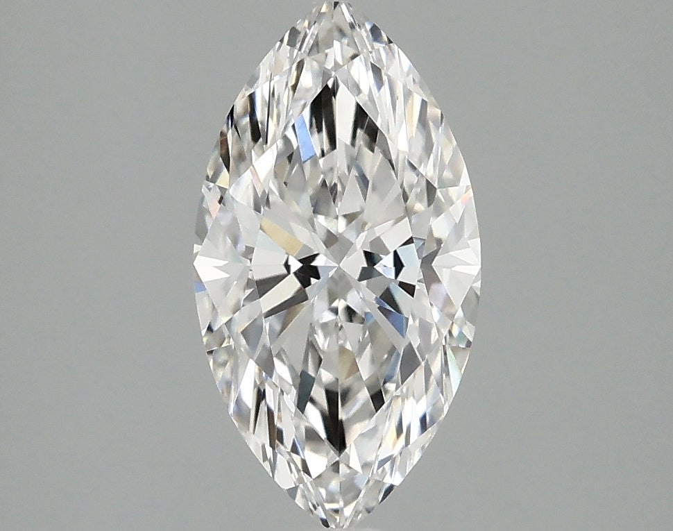 1.59ct Marquise, F VVS2 — IGI