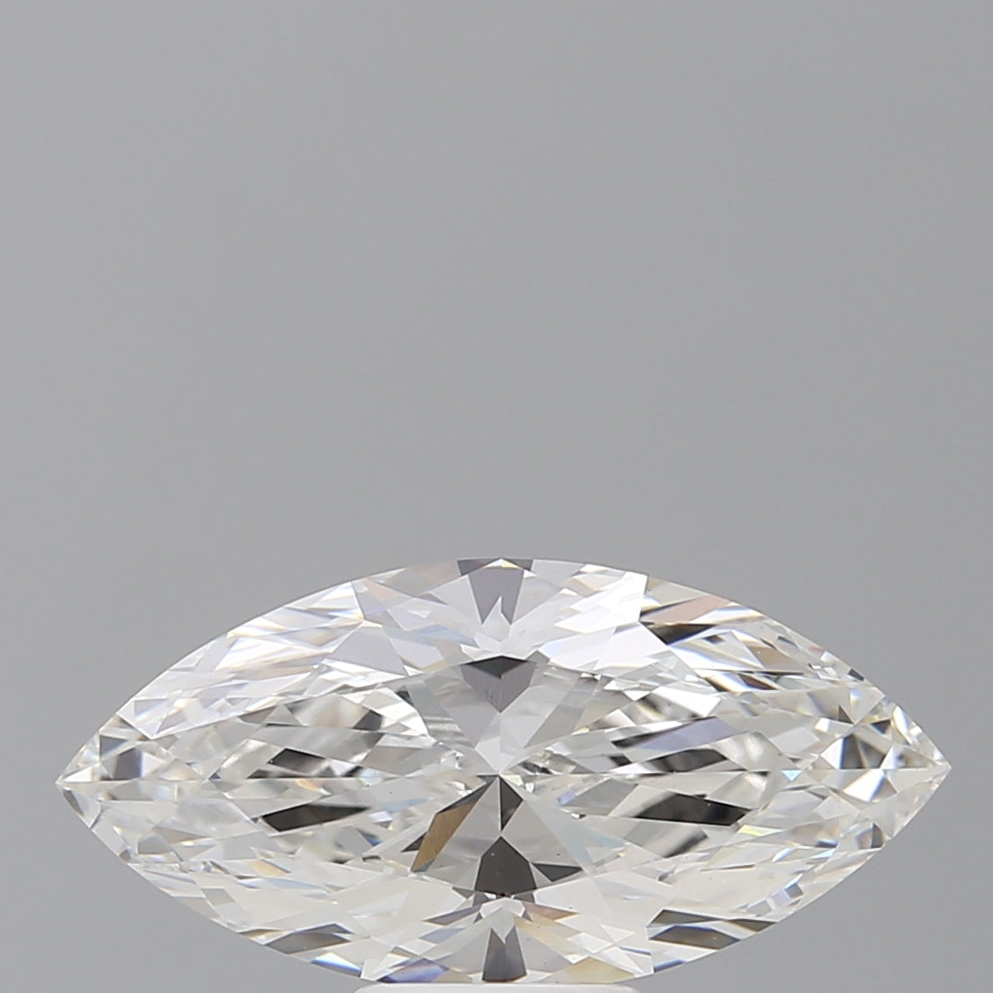 4.52ct Marquise Lab-Grown Diamond — F VS1, IGI Certified