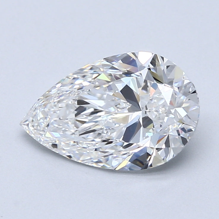 2.01ct PEAR, E VS1 — GIA — Laura Milman New York