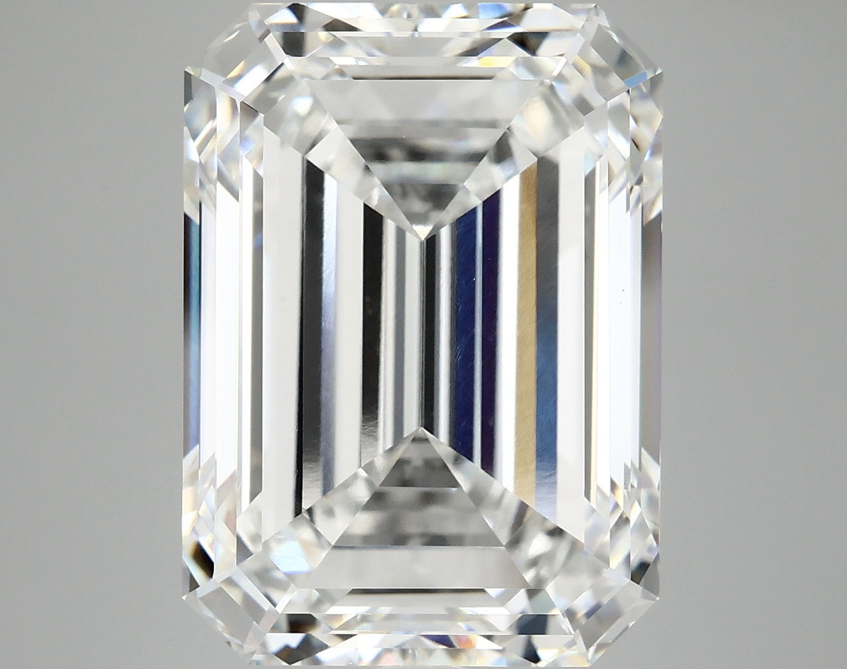 14.12ct Emerald, E VVS2 — IGI