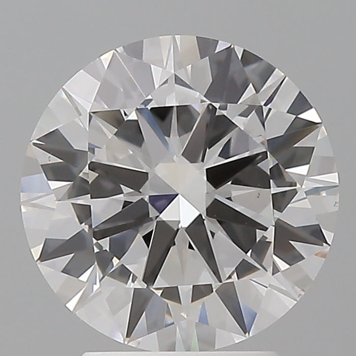 3.03ct Round Lab-Grown Diamond — D VS2, IGI Certified