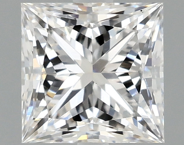 1.07ct Princess Lab-Grown Diamond — D VS1, IGI Certified