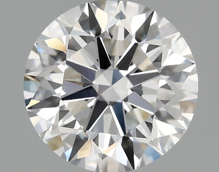 1.45ct Round, E VS1 — IGI
