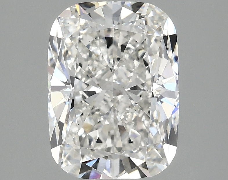 1.99ct Cushion, F VS2 — IGI