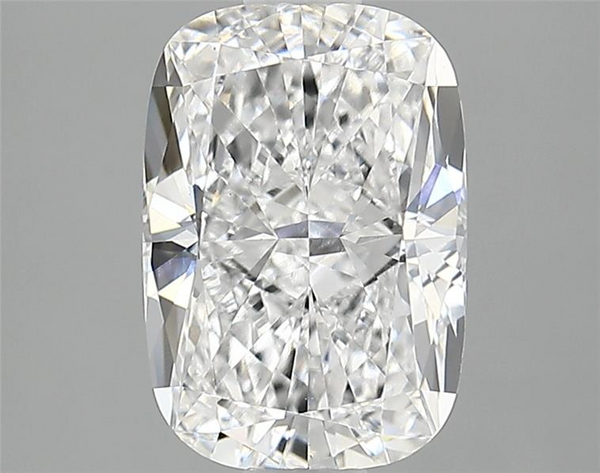 2.46ct Cushion Lab-Grown Diamond — E VS1, IGI Certified