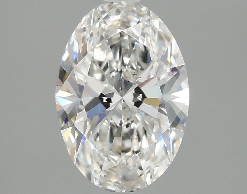 1.76ct Oval, F VS1 — IGI