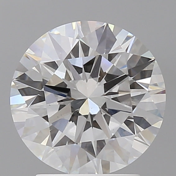 2.56ct Round Lab-Grown Diamond — E VS1, IGI Certified