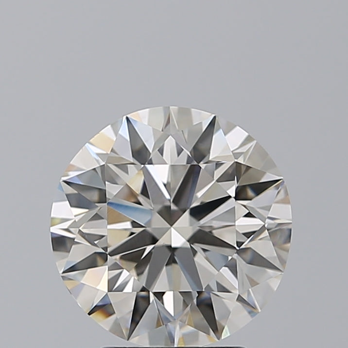 3.01ct Round, J VS1 — GIA — Laura Milman New York