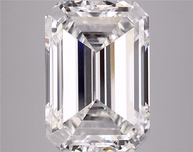 5.63ct Emerald, F VVS2 — IGI