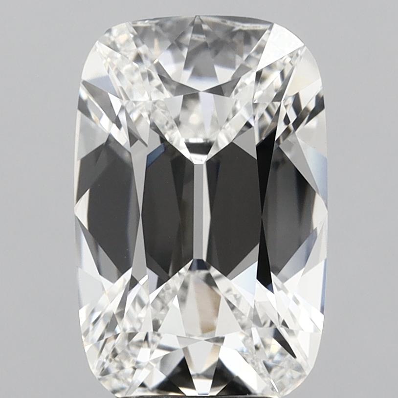 2.01ct Old Miner, E VS1 — IGI