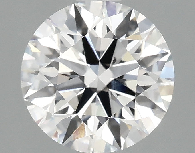 1.54ct Round, D VVS2 — IGI
