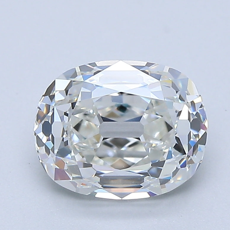 2.01ct Oval, G VS1 — GIA