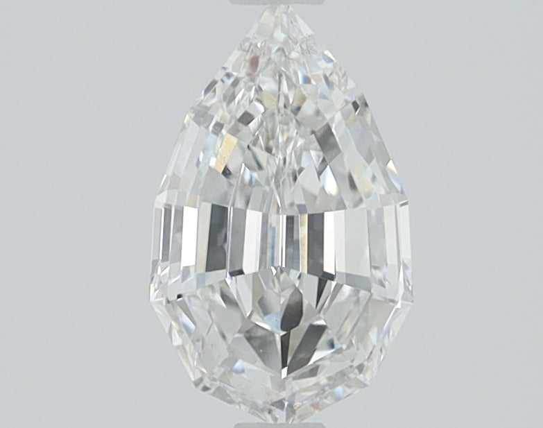 1.01ct Pear Step Lab-Grown Diamond — E VS2, IGI Certified