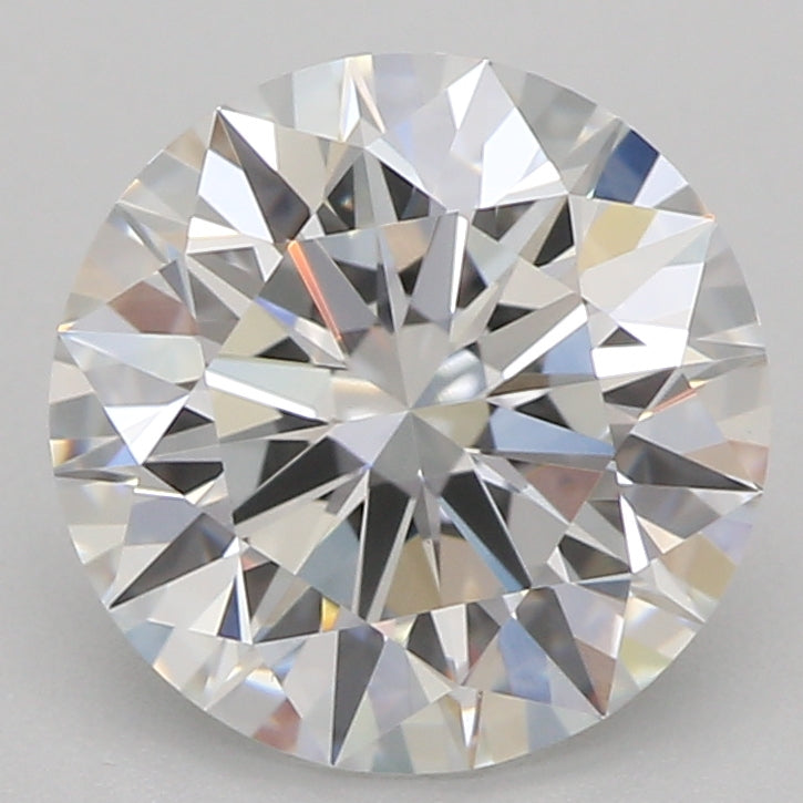 1.53ct Round, D VVS2 — IGI