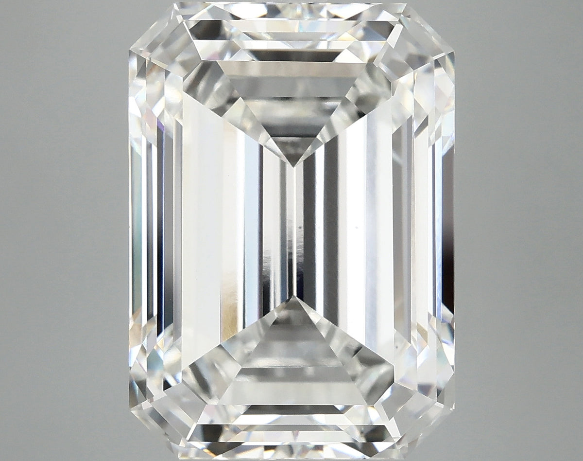 11.94ct Emerald, F VS2 — IGI