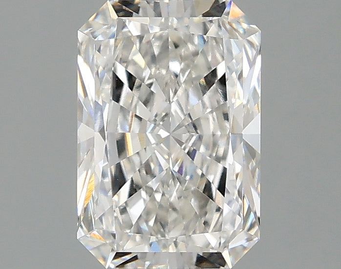 1.5ct Radiant, F VVS1 — IGI