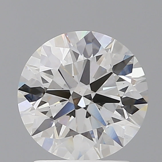 2.03ct Round Lab-Grown Diamond — F VS1, IGI Certified