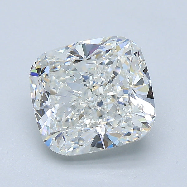 3.01ct Cushion Natural Diamond — H VS2, GIA Certified
