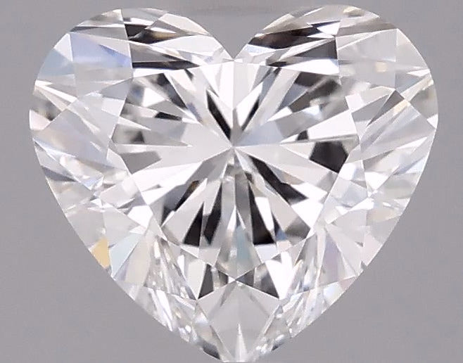 3.1ct Heart, D VVS2 — IGI
