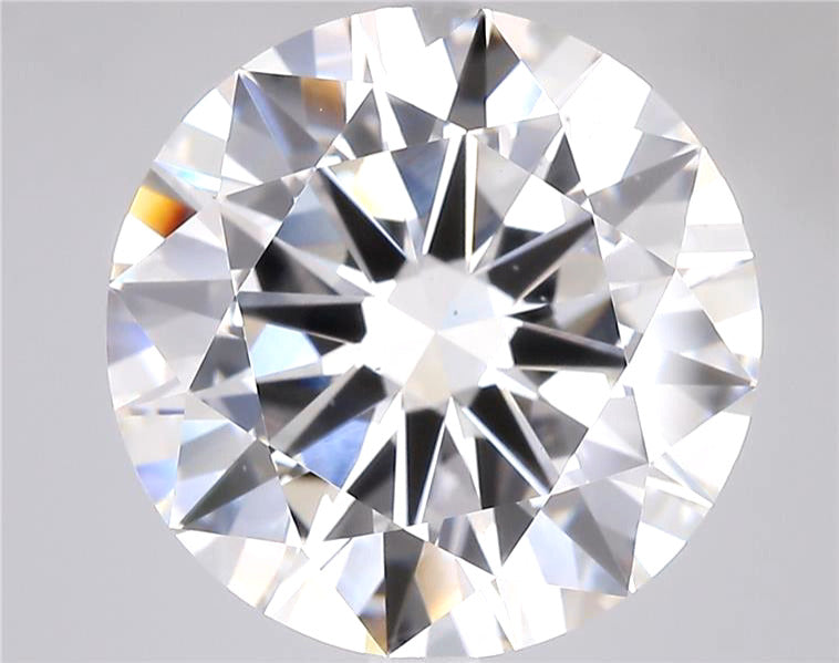 9.05ct Round Lab-Grown Diamond — F VS2, IGI Certified