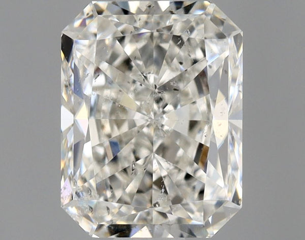 1.01ct Radiant Natural Diamond — I SI2, GIA Certified