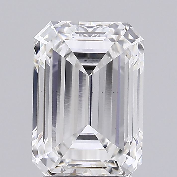 2.16ct Emerald, E VS1 — IGI