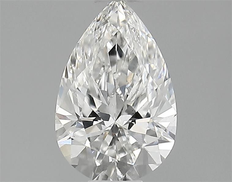 1.27ct Pear, E VS1 — IGI