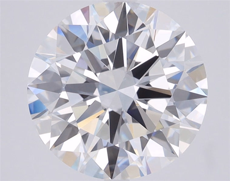 2.0ct Round, F VS1 — IGI