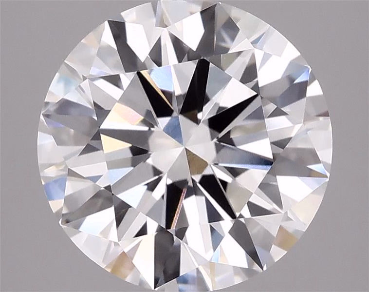 1.48ct Round, D VVS2 — IGI