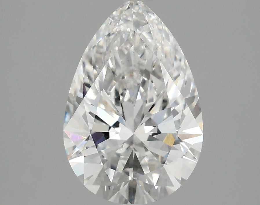 1.85ct Pear, E VS2 — IGI